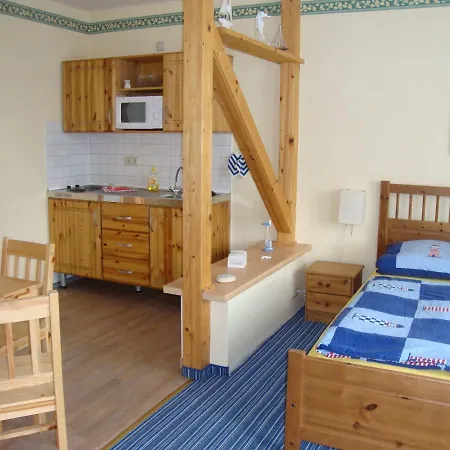 Апартаменти Haus Vaterland Sellin *