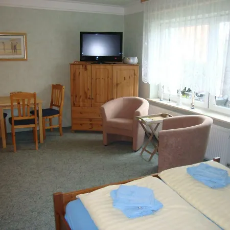 Апартаменти Haus Vaterland Sellin Sellin (Rugen)