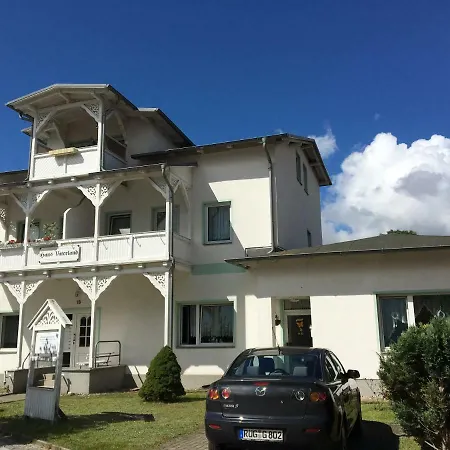 Апартаменти Haus Vaterland Sellin