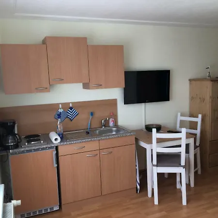 Haus Vaterland Sellin Апартаменти