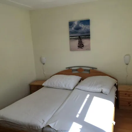 Апартаменти Haus Vaterland Sellin Sellin (Rugen)