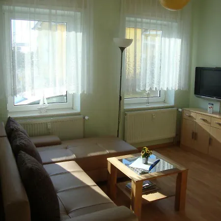 Haus Vaterland Sellin Sellin (Rugen)