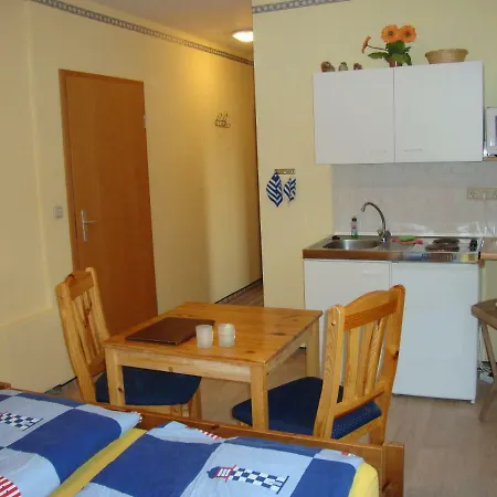 Апартаменти Haus Vaterland Sellin *