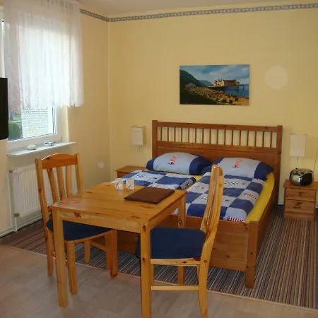 Апартаменти Haus Vaterland Sellin Sellin (Rugen)