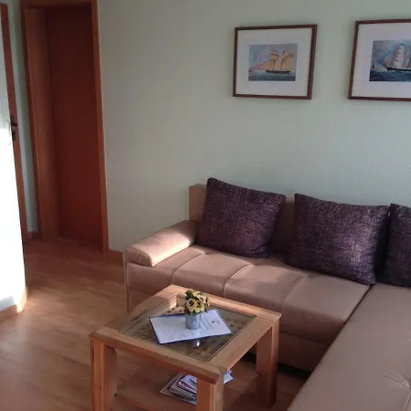 Апартаменти Haus Vaterland Sellin