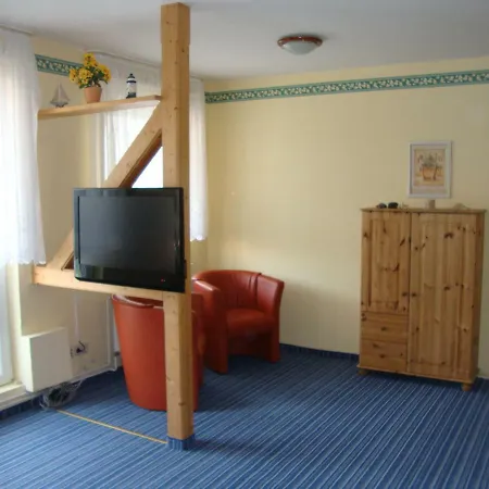 Haus Vaterland Sellin Апартаменти Sellin (Rugen)