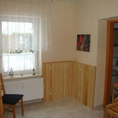 Haus Vaterland Sellin Апартаменти Sellin (Rugen)