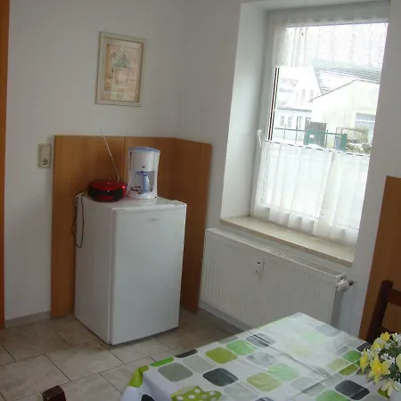 Апартаменти Haus Vaterland Sellin *