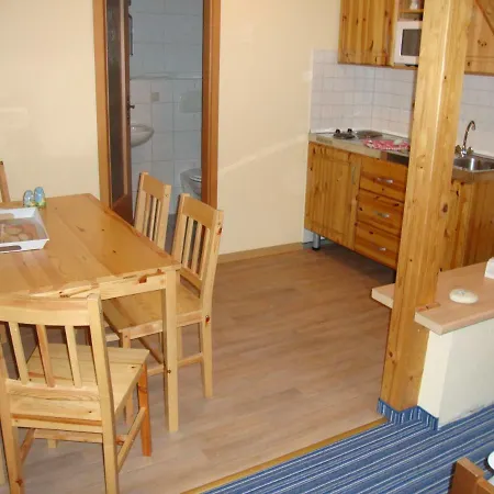 Haus Vaterland Sellin Апартаменти Sellin (Rugen)